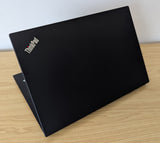Lenovo ThinkPad T14 Gen2 i5 11th Gen 16GB RAM 256GB SSD Win 11 - Refurbished