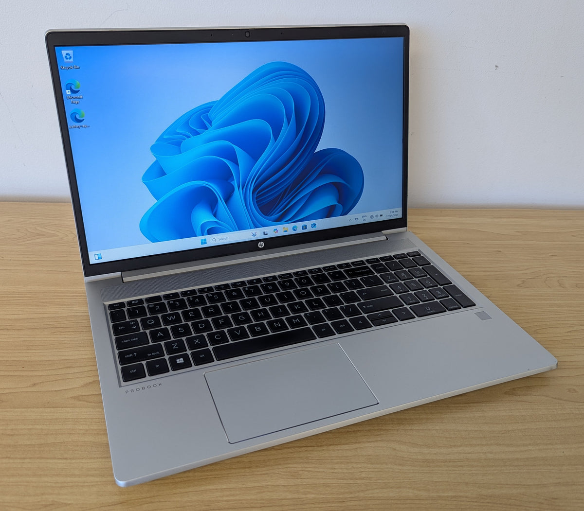 HP ProBook 450 G8 i5 11th Gen 16GB RAM 256GB SSD WIN 11 - Refurbished