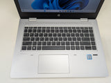 HP ProBook 640 G4 i5 8th Gen 8GB RAM 256GB SSD Win 11 - Refurbished