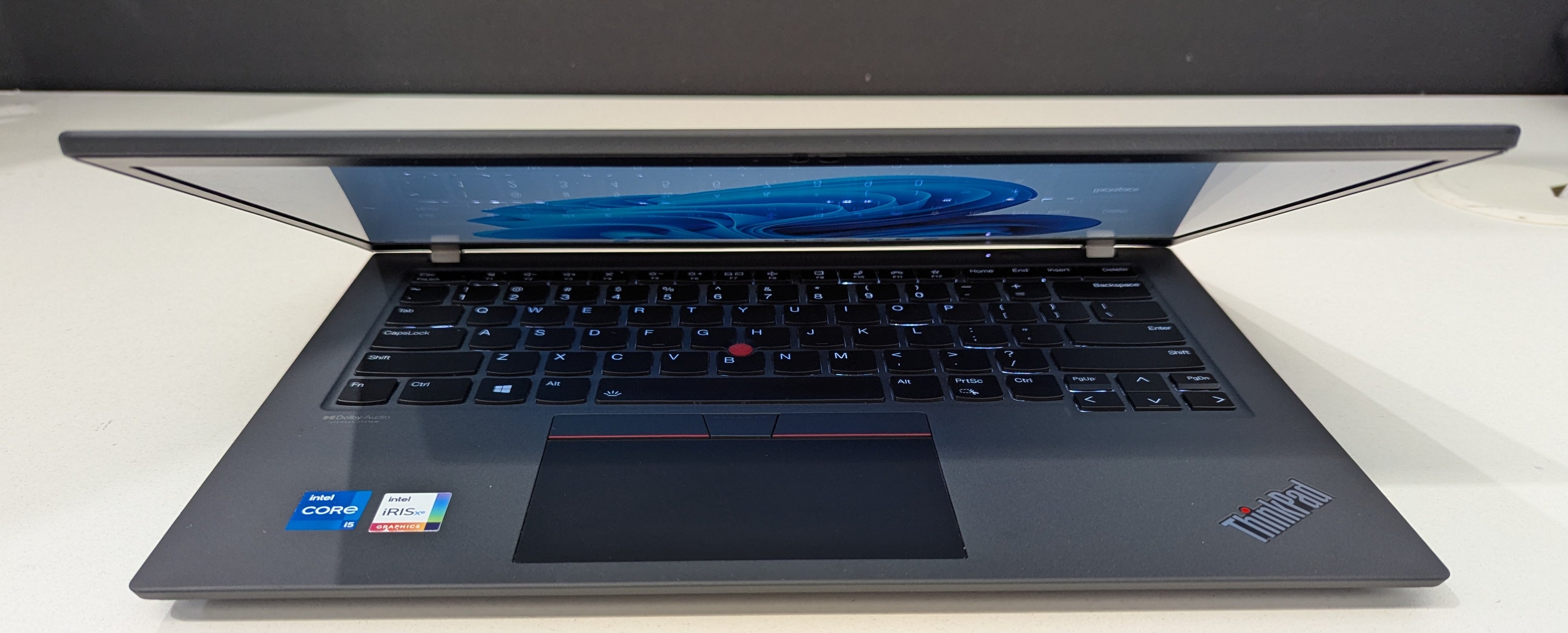 Lenovo ThinkPad T14s Gen 2 i5 11th Gen 8GB RAM 256GB SSD Win 11  - Refurbished