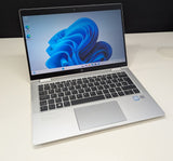 HP EliteBook x360 1030 G3 i5 8th Gen 8GB RAM 256GB SSD Win 11 Touch Screen - Refurbished