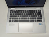 HP EliteBook x360 1030 G3 i5 8th Gen 8GB RAM 256GB SSD Win 11 Touch Screen - Refurbished