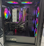 Gaming Desktop  i7 32GB RAM 500GB SSD 4GB Graphics WIN 11 - REFURBISHED