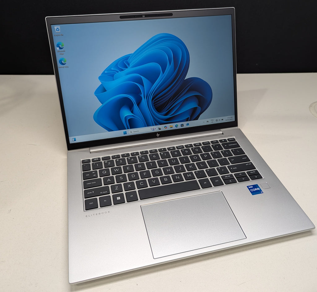 HP EliteBook 840 G9 i5 12th Gen 16GB RAM 512GB SSD WIN 11 - Refurbished