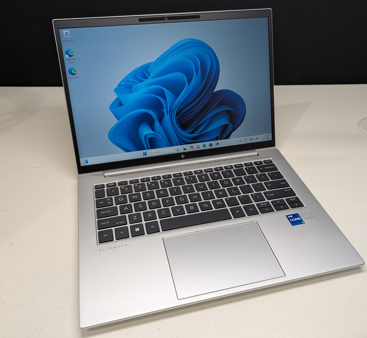 HP EliteBook 840 G9 i5 12th Gen 16GB RAM 256GB SSD WIN 11 - Refurbished