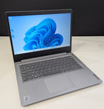 Lenovo ideapad 3 14IML05 i7 10th Gen 12GB RAM 512GB SSD Win 11 - Refurbished