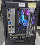 Gaming Desktop i5 12th Gen 32GB RAM 2x512GB SSD 8GB Graphics - Refurbished