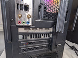 Gaming Desktop i5 12th Gen 32GB RAM 2x512GB SSD 8GB Graphics - Refurbished
