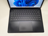 Microsoft Surface Laptop 5 i5 12th Gen 16GB RAM 512GB SSD Win 11 Touch Display - Refurbished