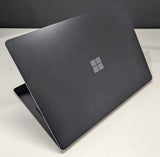 Microsoft Surface Laptop 5 i5 12th Gen 16GB RAM 512GB SSD Win 11 Touch Display - Refurbished
