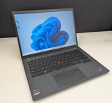 Lenovo ThinkPad P14s Gen 4 AMD Ryzen 5 Pro 16GB RAM 256GB SSD Win 11 4GB Graphics - Refurbished