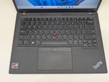 Lenovo ThinkPad P14s Gen 4 AMD Ryzen 5 Pro 16GB RAM 256GB SSD Win 11 4GB Graphics - Refurbished