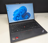 Lenovo ThinkPad E14 Gen 5 AMD Ryzen 7 16GB RAM 512GB SSD Win 11 - Refurbished