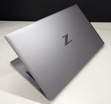 HP ZBook Firefly 15 G7 Workstation i7 10th Gen 32GB RAM 512GB SSD Win 11 - Refurbished
