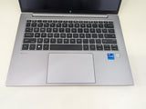 HP ZBook Firefly 14 G10 i7 13th Gen 32GB RAM 512GB SSD Touch Win 11 - Refurbished