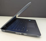 HP ZBook 14U G4 i7 16GB RAM 256GB SSD 2GB Graphics Win 11 - Refurbished