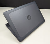 HP ZBook 14U G4 i7 16GB RAM 256GB SSD 2GB Graphics Win 11 - Refurbished