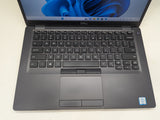 Dell Latitude 5401 i7 9th Gen 32GB RAM 512GB SSD Win 11 2GB Graphics - Refurbished