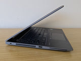 HP ZBook 14U G6 i5 8th Gen 16GB RAM 256GB SSD 4GB Graphics Win 11 - Refurbished