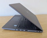 HP ZBook 14U G6 i5 8th Gen 16GB RAM 256GB SSD 4GB Graphics Win 11 - Refurbished