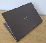 HP ZBook 14U G6 i5 8th Gen 16GB RAM 256GB SSD 4GB Graphics Win 11 - Refurbished