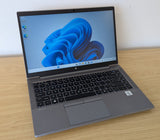 HP ZBook Firefly 14 G7 i7 10th Gen 16GB RAM 512GB SSD Win 11 - Refurbished
