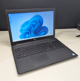 Dell Latitude 3500 i5 8th Gen 16GB RAM 256GB SSD Win11 - Refurbished