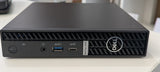 Dell OptiPlex 3000 Micro PC i5 12th Gen 16GB RAM 512GB SSD Win 11 - Refurbished