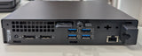 Dell OptiPlex 3000 Micro PC i5 12th Gen 16GB RAM 512GB SSD Win 11 - Refurbished