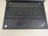 Lenovo ThinkPad T15 Gen 1 i7 10th Gen 32GB RAM 512GB SSD Win 11 Touch Screen - Refurbished