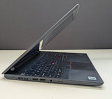 Lenovo ThinkPad T15 Gen 1 i7 10th Gen 32GB RAM 512GB SSD Win 11 Touch Screen - Refurbished