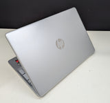 HP Notebook 15s-eq1xxx AMD Ryzen 5 8GB RAM 256GB SSD Win 11 - Refurbished