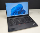 Lenovo ThinkPad E14 Gen 2 i5 11th Gen 16GB RAM 512GB SSD Win 11 - Refurbished