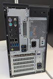 Dell Precision 3630 Xeon 32GB RAM 512GB SSD 4TB HDD 8GB Graphics Win 11 - Refurbished