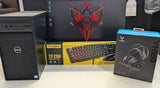 Complete Gaming Desktop Package Xeon 32GB RAM 1TB SSD 4TB HDD 4GB Graphics Win 11 - Refurbished