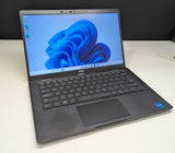 Dell Latitude 7320 i7 11th Gen 16GB RAM 512GB SSD Win 11 Touch Screen - Refurbished