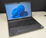 Dell Latitude 5500 i5 8th Gen 8GB RAM 256GB SSD Win 11 - Refurbished