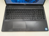 Dell Latitude 5500 i5 8th Gen 8GB RAM 256GB SSD Win 11 - Refurbished