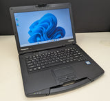 Panasonic Toughbook CF54-3 i5 16GB RAM 500GB SSD Win 11 - Refurbished