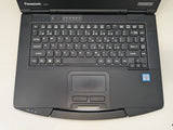 Panasonic Toughbook CF54-3 i5 16GB RAM 500GB SSD Win 11 - Refurbished