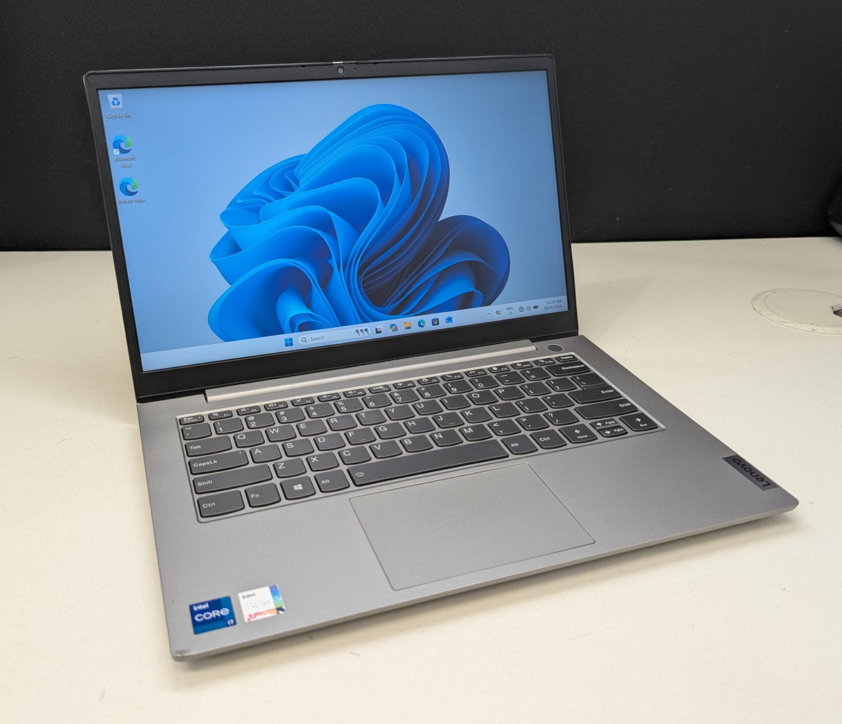 Lenovo ThinkBook 14 G2 i5 11th Gen 16GB RAM 256GB SSD Win 11 - Refurbished