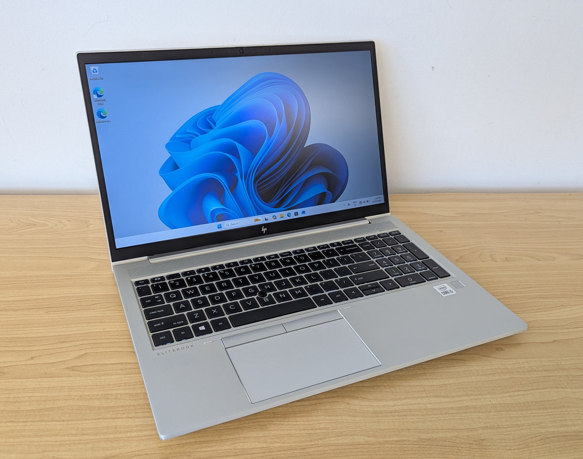 HP EliteBook 850 G7 i5 10th Gen 16GB RAM 256GB SSD WIN 11 - Refurbished
