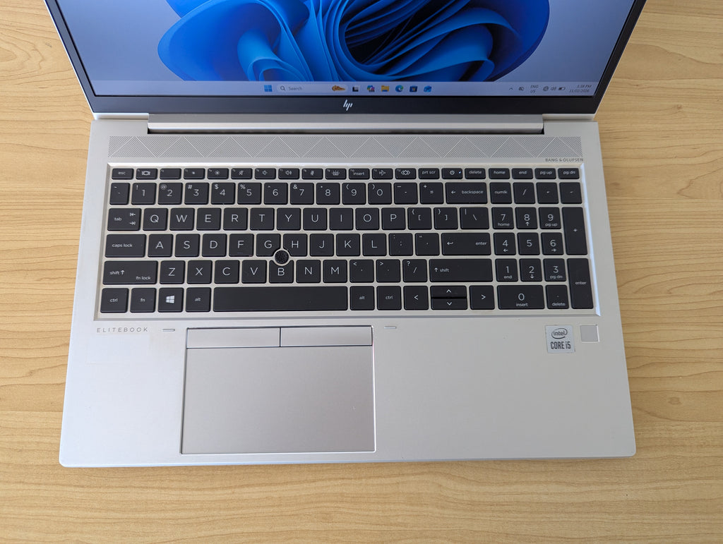 HP EliteBook 850 G7 i5 10th Gen 16GB RAM 256GB SSD WIN 11 - Refurbished