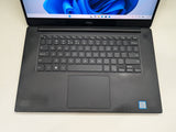 Dell XPS 15 9570 i7 8th Gen 16GB RAM 512GB SSD 4GB Graphics Touch Screen Win11- Refurbished