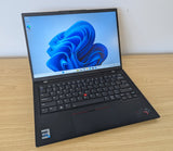 Lenovo ThinkPad X1 Carbon Gen 11 i7 13th Gen 16GB RAM 512GB SSD WIN 11 Touch Screen  - Refurbished