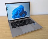 HP Zbook Firefly 14 G8 i7 11th Gen 16GB RAM 512GB SSD Win 11 - Refurbished