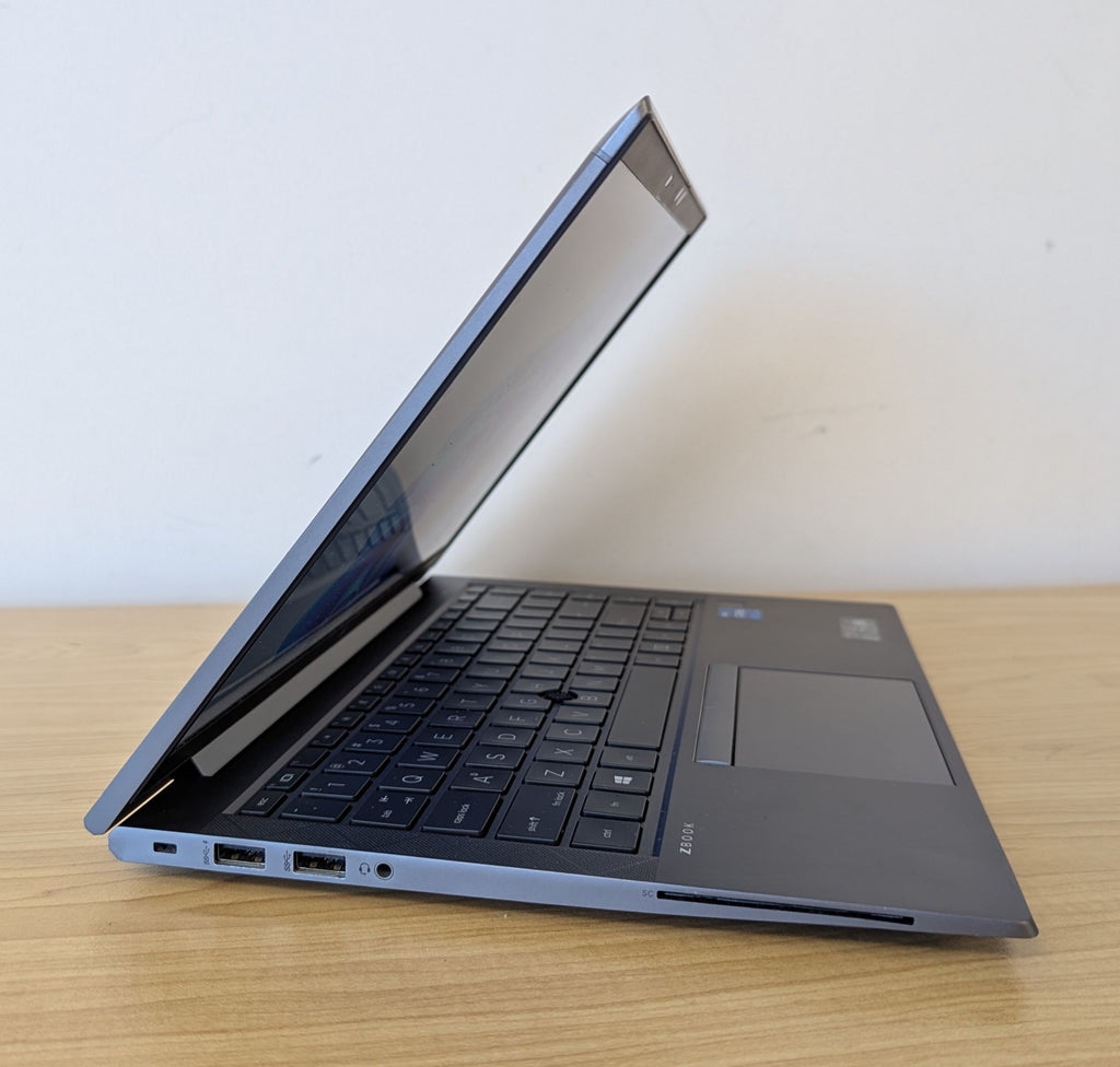 HP Zbook Firefly 14 G8 i7 11th Gen 32GB RAM 512GB SSD Win 11 - Refurbished