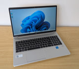 HP EliteBook 650 G9 i5 12th Gen 16GB RAM 512GB SSD WIN 11 - Refurbished