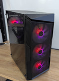 Gaming Desktop i7 8th Gen 16GB RAM 500GB SSD 8GB Graphics WIN 11 - Refurbished