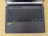 Gaming Asus ROG Zephyrus G14 AMD Ryzen 7 24GB RAM 1TB SSD Win11 6GB Graphics - Refurbished